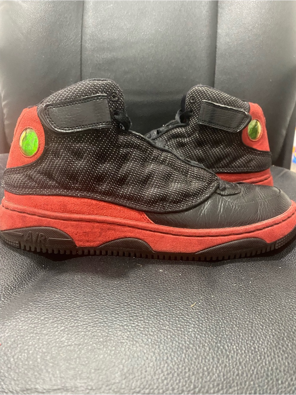 Nike Air Jordan 13 fusion men size 10.5
